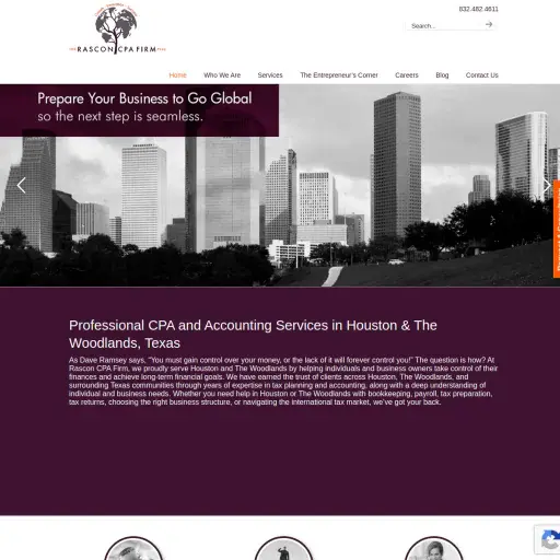 The Rascon CPA Firm