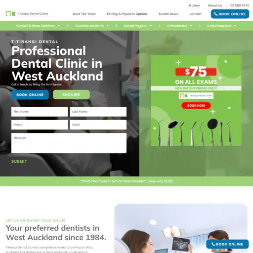 Titirangi Dental Centre