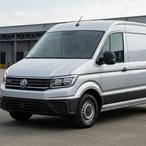 Van Hire In Chorley - Easy Booking