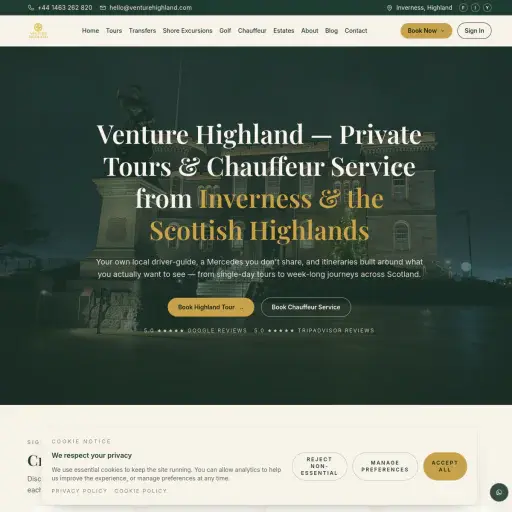 Venture Highland
